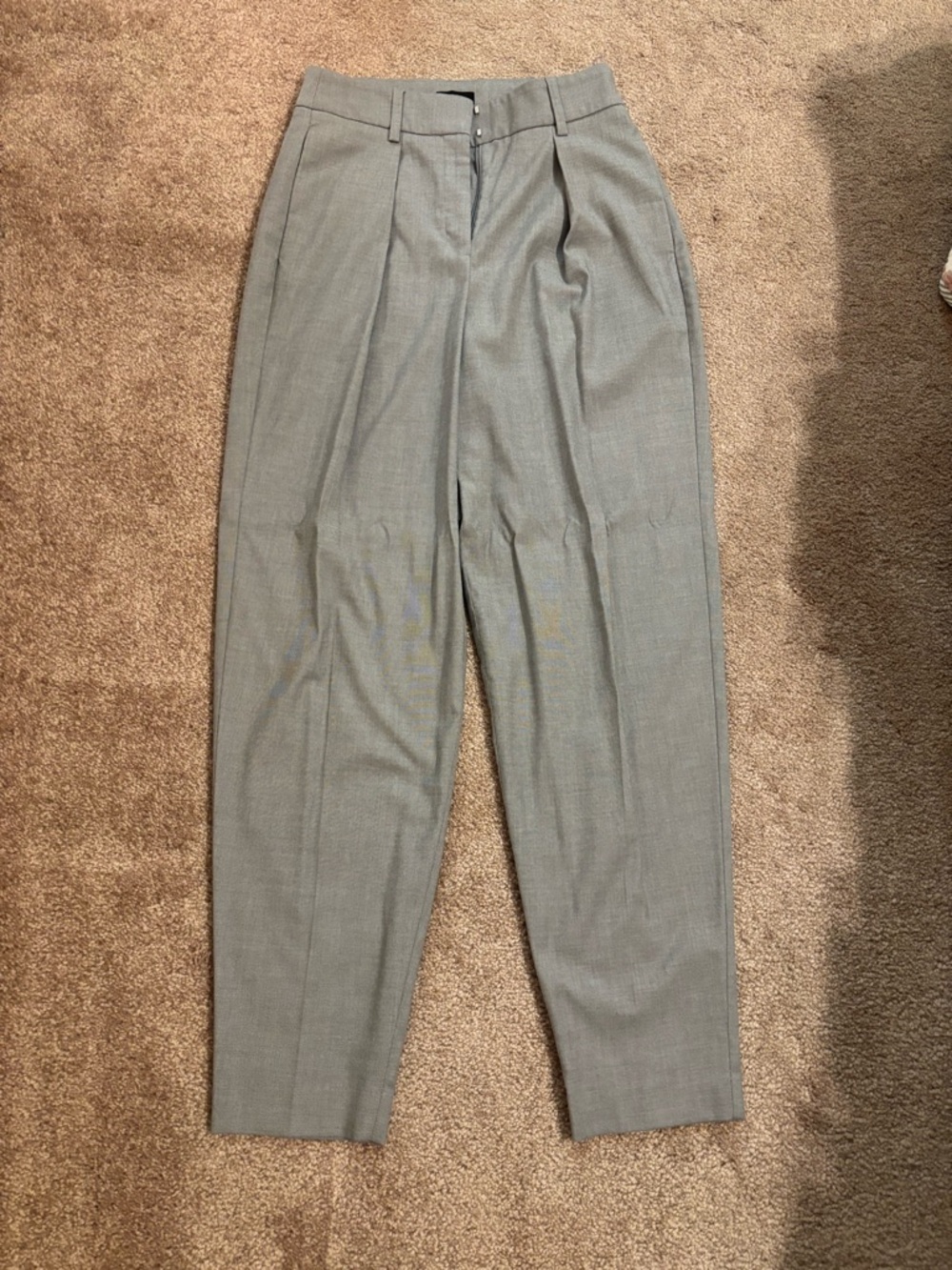 Express High-Waist Stylist Dress Pants